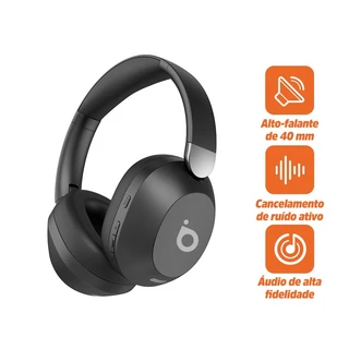 Basike fone de ouvido sem fio Bluetooth baixo qualidade de som HiFi pode ser girado 360 ° 100% original
