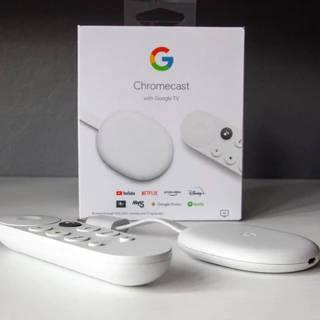 Google Chromecast With Google Tv 4ª Geração- 4k