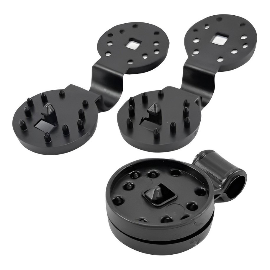 50/100 Pcs Tarp Clipes, Tenda Tarpaulin Grampos Para A Realização De Tarp, Cobertura Barco Piscina Capa Do Carro Dossel Projetor Temporário