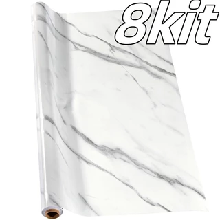 8 Papel De Parede Painel Autoadesivo Marmore Lavavel Resistente a Agua/Óleo/Fogo/Alta Temperatura Promoção