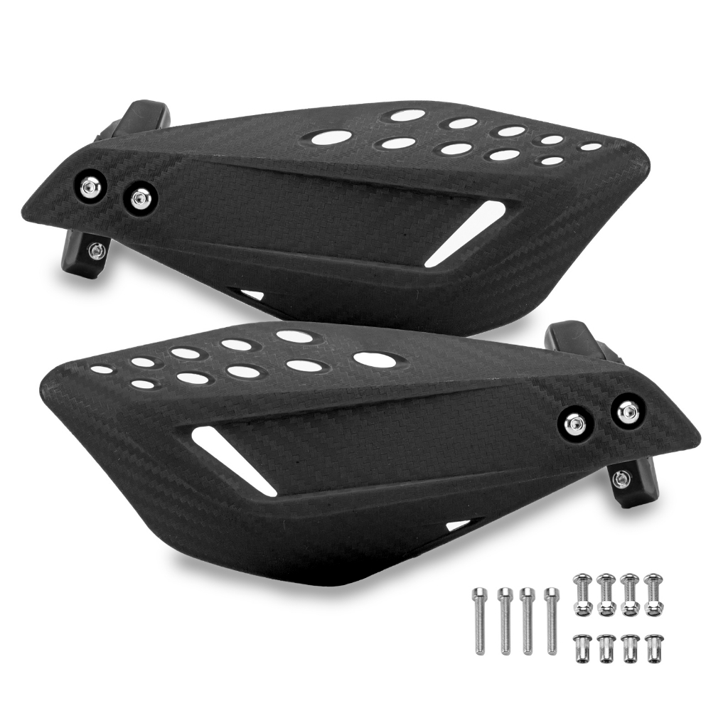 Par Protetor de Mão Circuit Vector Moto Universal