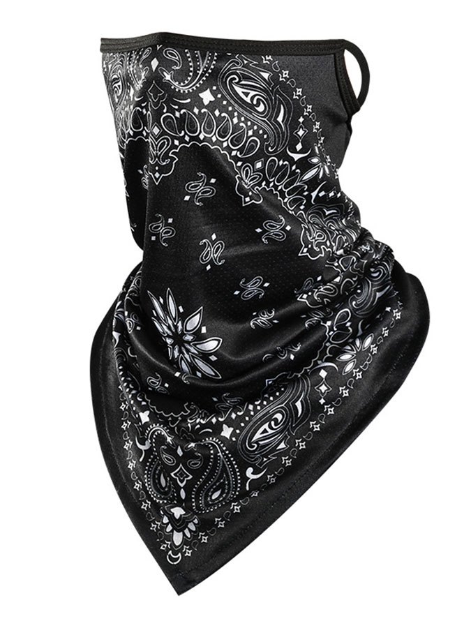 SOTTOCASCO MOTO SPARK STYVY ANTIVENTO - Foto 3