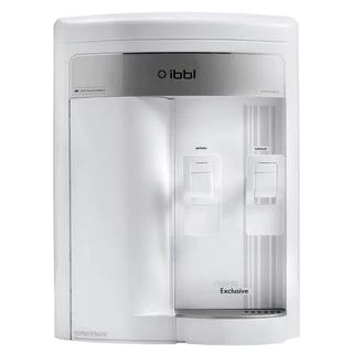 Purificador De Água IBBL FR600 Exclusive Branco - 220V