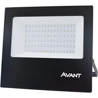 Refletor Led Slim, BR6500K, Bivolt, 7500, Luz Branca AVANT