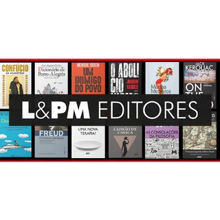 Variações de Livros L&PM Pocket e Outros Títulos de Bolso de capa comum