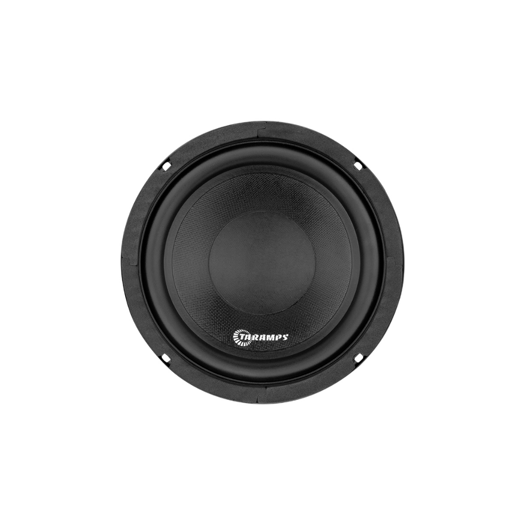 Subwoofer Taramps T500 Alto Falante 250w Rms 6 Pol 4 Ohms
