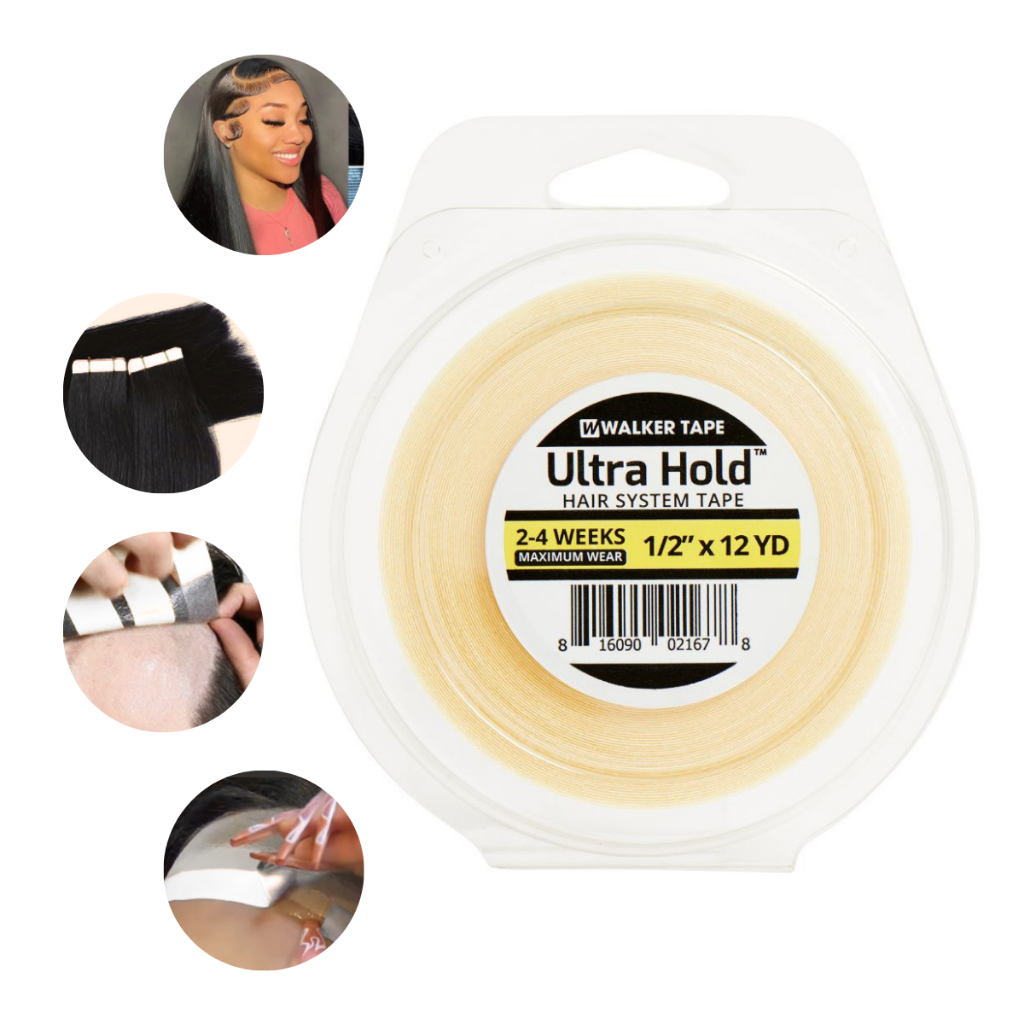 Cinta Tipo C Walker Tape Ultra Hold con 36 piezas