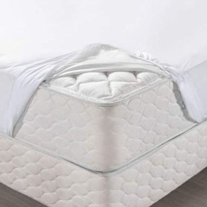 Protetor Impermeável Colchão QUEEN Cama Box