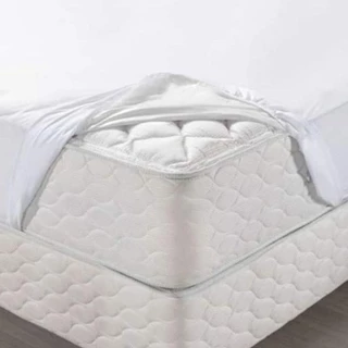 Protetor Impermeável Colchão QUEEN Cama Box