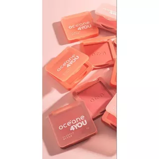 Blush Cremoso - Fluffy Blush 4you 7g