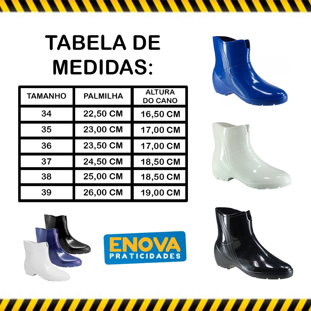 Bota De Borracha Tipo Galocha Feminina Ideal Para Limpeza Shopee