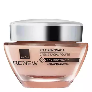Renew Pele Renovada Power Cream Renovador