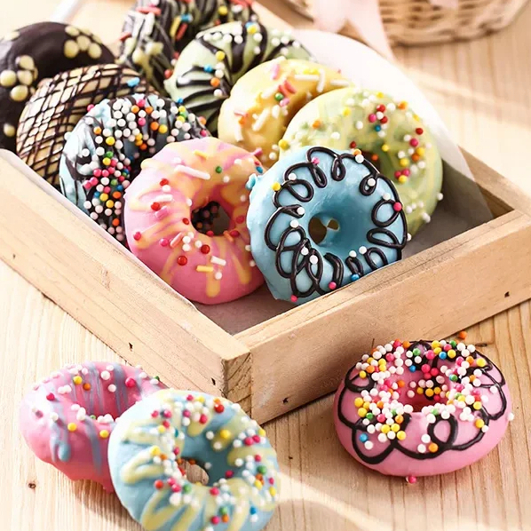 Máquina de Donuts Rosquinhas VIJODI 16 Furos 110v e 220v PREMIUM