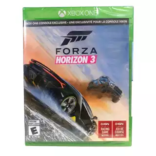 Forza Horizon 3 Xbox One - Mídia Física Lacrado