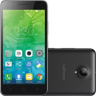 Smartphone Lenovo Vibe C2 16GB, 1GB RAM, Câmera Traseira 8MP + Frontal 5MP, Tela 5" - Exposição