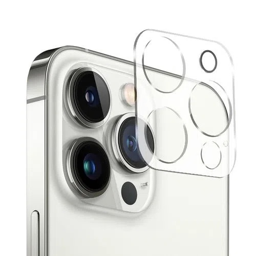 Película Vidro Para Câmera Traseira iPhone 14 / 14 Pro / 14 Pro Max