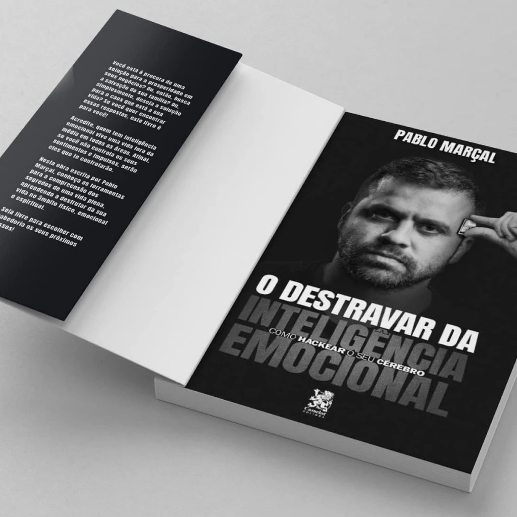 Box Transforme Sua Vida - Pablo Marçal