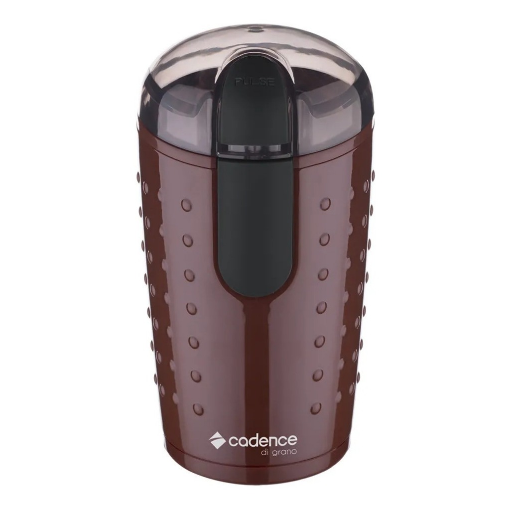 MOEDOR DE CAFÉ ELÉTRICO CADENCE DI GRANO MDR302 - 127V