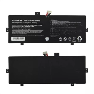 Bateria Positivo Duo Sht5078105-2s De 5000mah