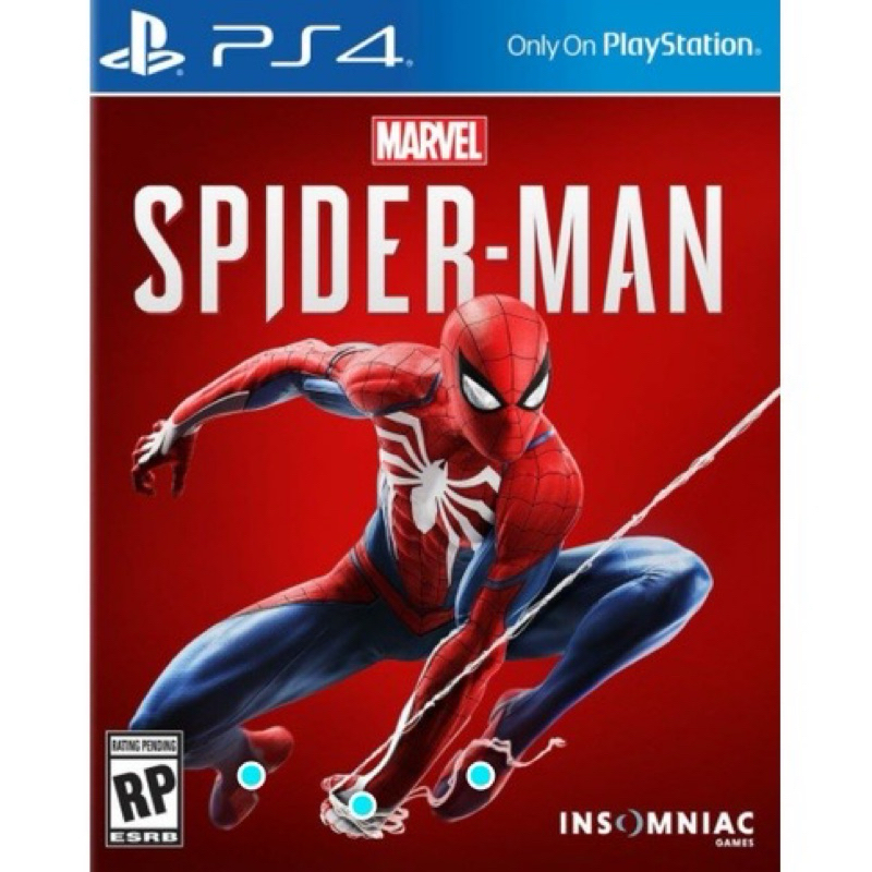 Spider man homem aranha P S 4 Original
