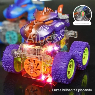 Carrinho De Fricção 4x4 Truck Big Brinquedo Carrinhos para Criança
