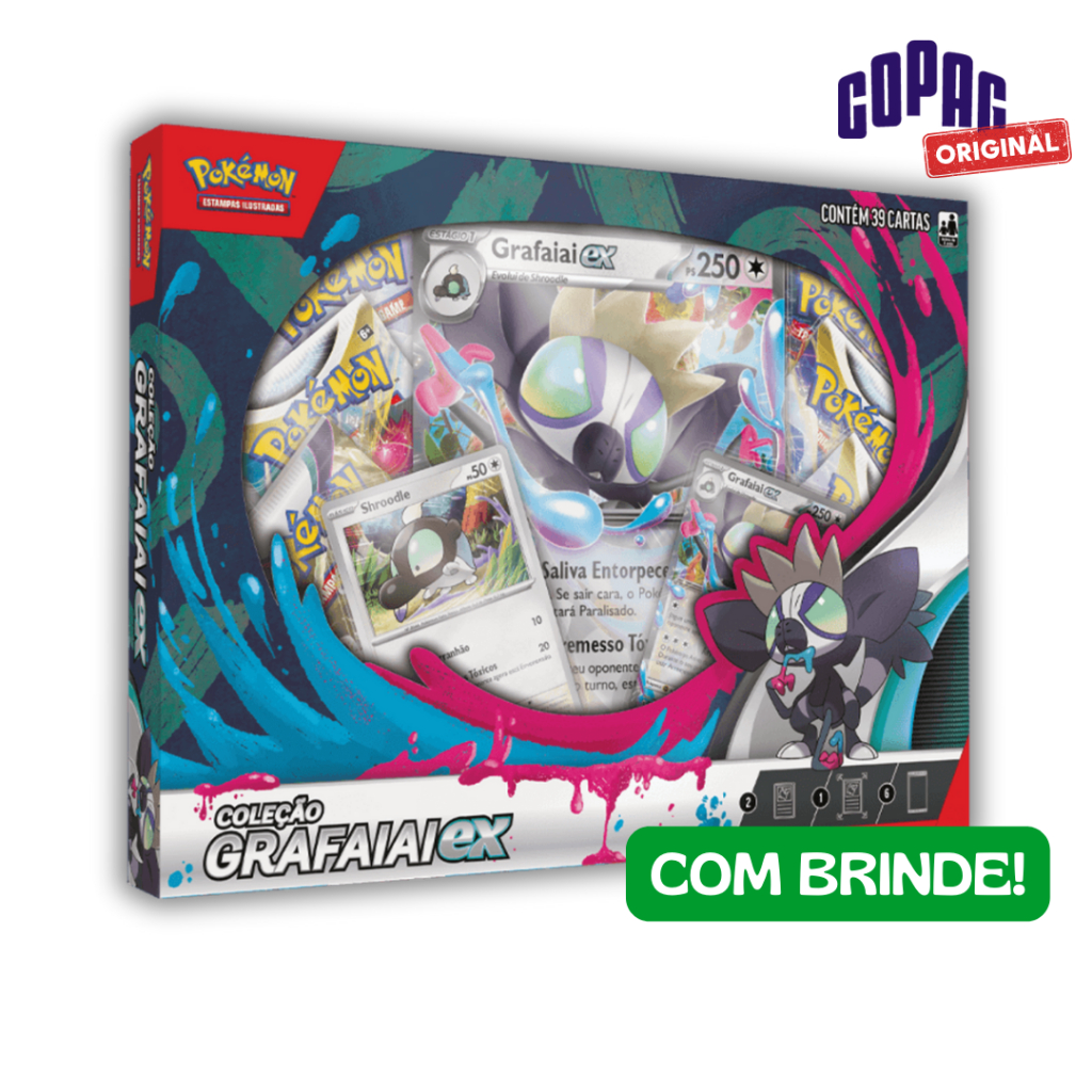 Pokémon TCG: Rayquaza-EX Box The Pokémon TCG: Rayquaza-em EX/em Box is available