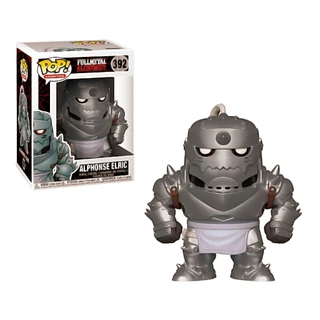 Funko Pop Animation Fullmetal Alchemist Brotherhood - Alphonse Elric 392