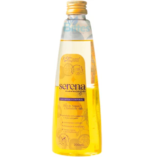 Óleo Bifásico Corporal Serena Maracujá Suave Fragrance 200ml