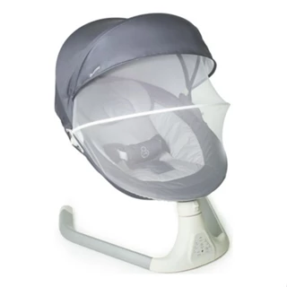 Cadeira De Balanço Bebe Musical Cadeirinha Descanso Galzerano em Oferta na Shopee