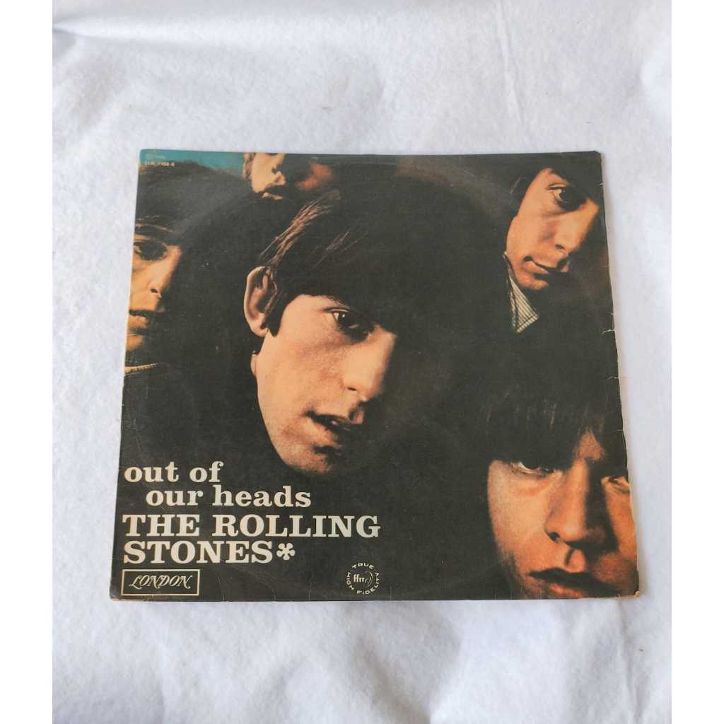 Disco de Vinil The Rolling Stones The Rolling Stones em Promoção
