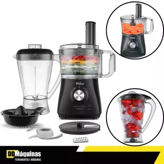 Multiprocessador All In One Citrus 800W 220V - Philco