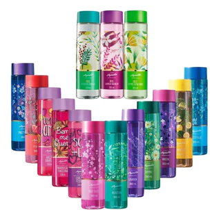Aquavibe Avon Refrescante Colônia Perfume - 300ml