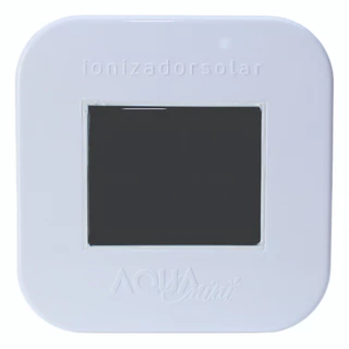 Ionizador Solar Para Piscina 15000 Litros Menos Cloro