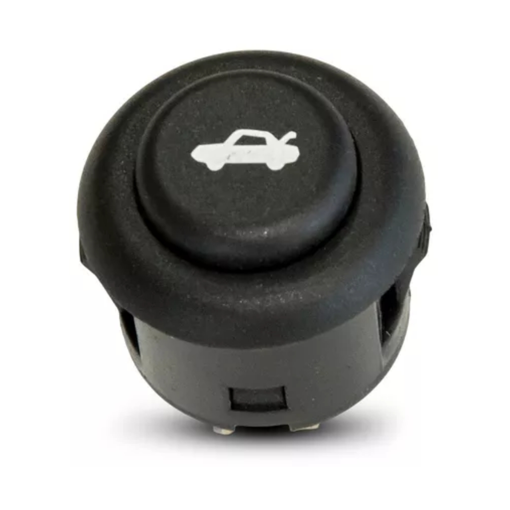 Interruptor Botão Destrava Porta Malas Universal