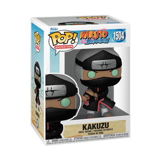 Funko Pop Kakuzu - Naruto Shippuden - #1504
