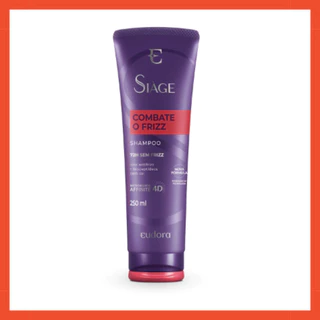 Shampoo Eudora Siàge Combate o Frizz