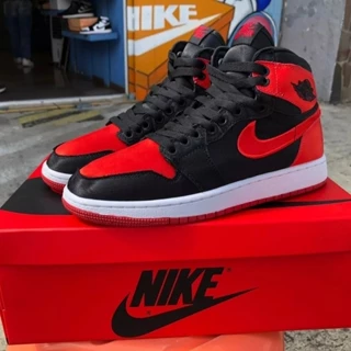 Tênis Masculino Jordan Botinha Cano Alto Leve Confortável Tamanho Especial até o 45