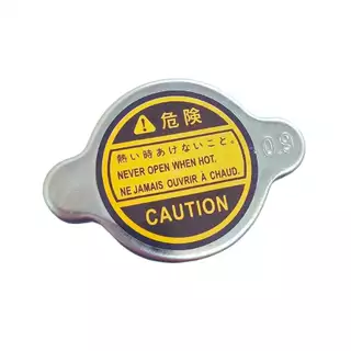 Tampa Do Radiador Hyundai HR Bongo L200 Pajero Hilux 0,9 Bar 1992 a 2012