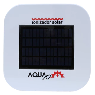 Ionizador Solar Até 100000 Para Piscina 100m³ Aqua10