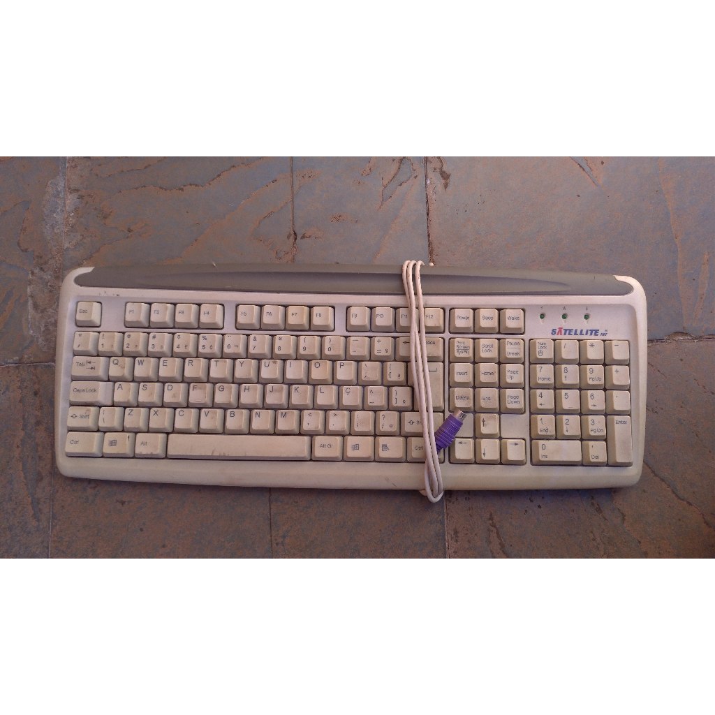 Teclado de PC Satellite