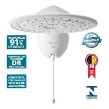 Ducha Hydra Optima 8t Multitemperatura 6800w 220v Chuveiro Ombro a ...