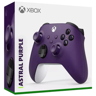 Controle Xbox Series - Xbox One - Astral Purple - Microsoft