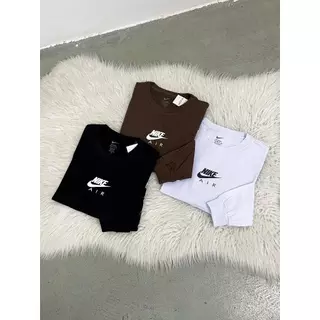 Camiseta Streetwear Manga Longa Camisa Fio 30.1 - Modelo Unissex
