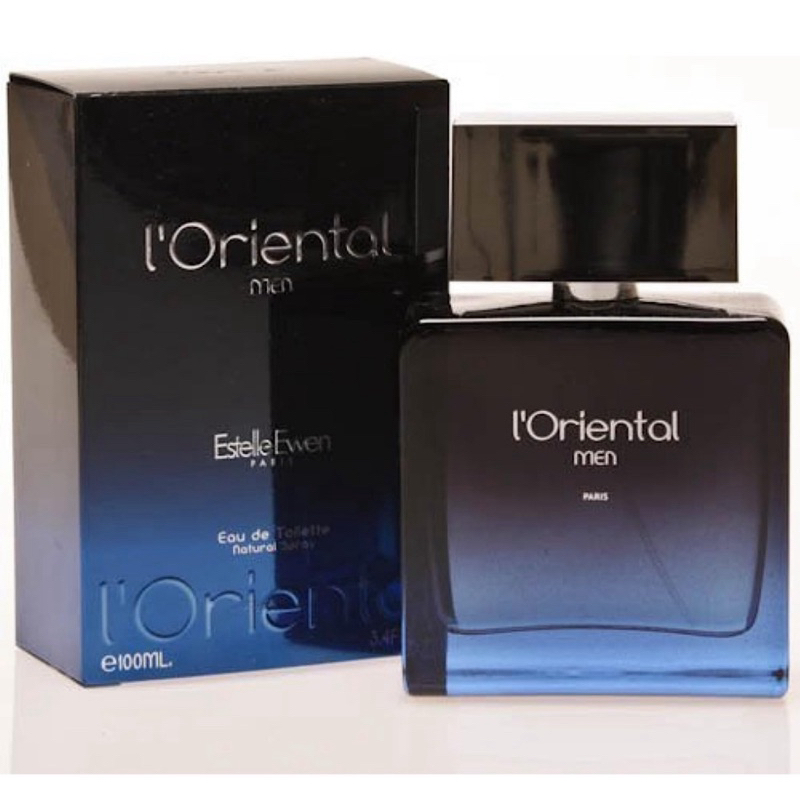 Perfume L'oriental Estelle Ewen Eau De Toilette 100ml masculino