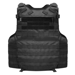 Capa De Colete Modular Com Bolso Frontal Police Brasil
