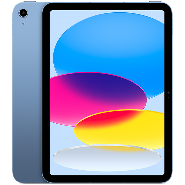 Apple iPad 10th Generation A2696 MPQ03LL Wi-Fi 64GB de 10.9