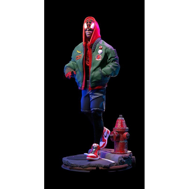 Boneco Miles Morales