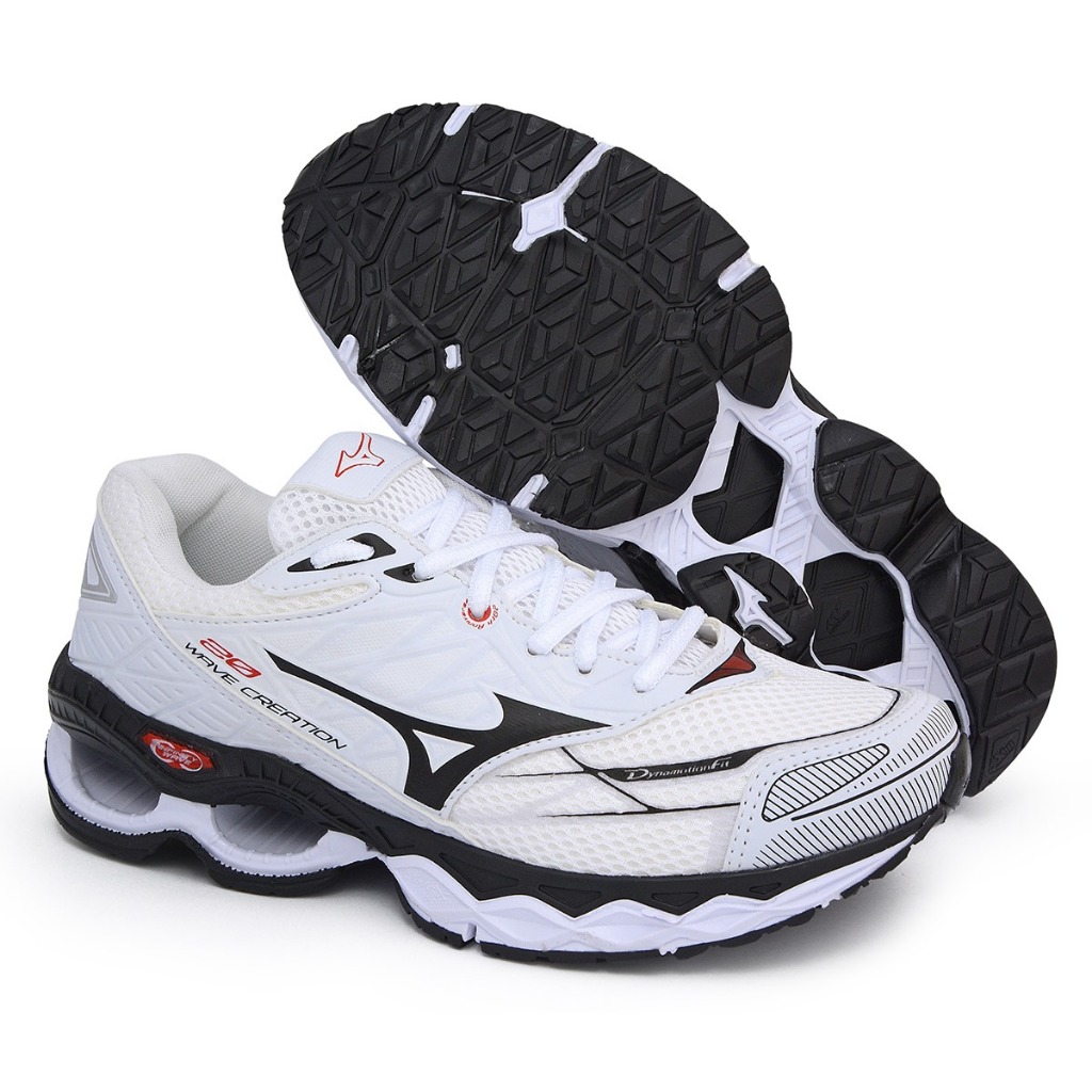 Tenis masculino corrida top esportivo Promoção Envio Rapido