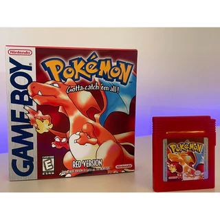 Pokémon Red Original