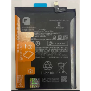 Ba-ter-ia Bn5a Compativel para Xaiomi Poco Mi 3 Pro 5000